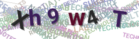 CAPTCHA code
