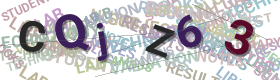 CAPTCHA code