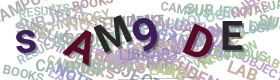 CAPTCHA code
